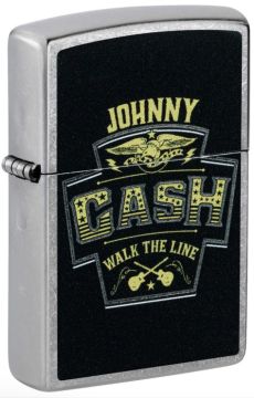 Johnny Cash Zippo Lighter - ZP-46592