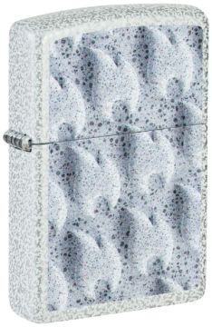 Zippo Frozen Flames Design Lighter - ZP-46599