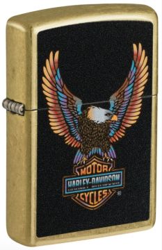 Harley-Davidson® Zippo Lighter - ZP-46678