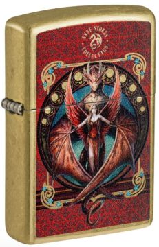 Anne Stokes Collection Zippo Lighter - ZP-46689