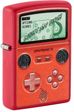 Zippotronic Design Zippo Lighter - ZP-46700