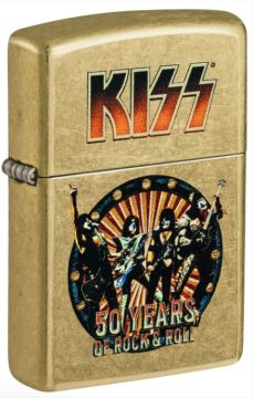 KISS® Zippo Lighter - ZP-46738