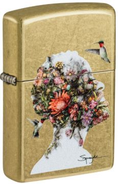 Spazuk Zippo Lighter - ZP-46747