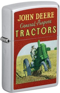 John Deere Zippo Lighter - ZP-46757