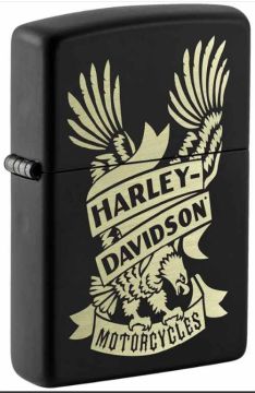 Zippo Harley-Davidson Lighter