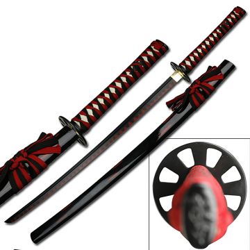 Snake Eye Tactical Samurai Katana Sword SW-519B
