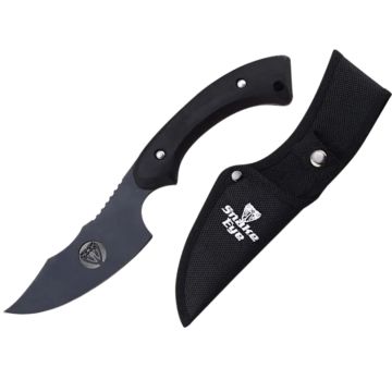 Snake Eye Tactical Fixed Blade Skinner Knife HK-001BK