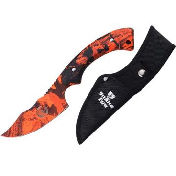 Snake Eye Tactical Fixed Blade Skinner Knife HK-001RC