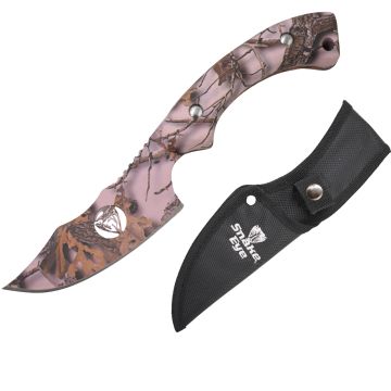 Snake Eye Tactical Fixed Blade Skinner Knife HK-001WH