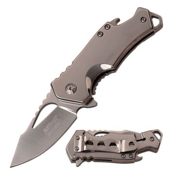 MTech USA - Spring Assisted Knife - MT-A882SCH