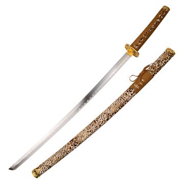 Snake Eye Tactical Samurai Katana Sword SW-81PA