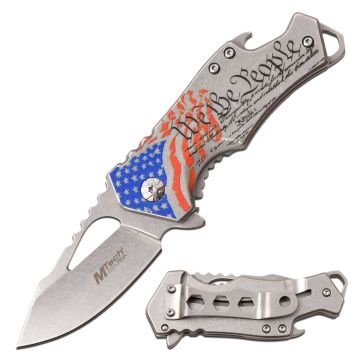 MTech USA - Spring Assisted Knife - MT-A882SAF