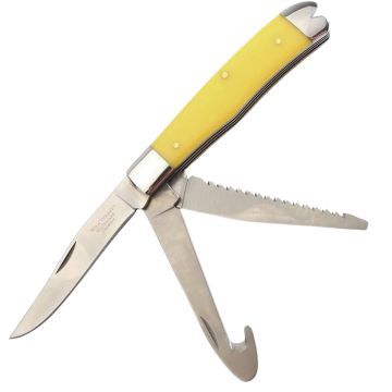 Wild Turkey Collection 3 Blade Manual Folding Knife WT-089Y