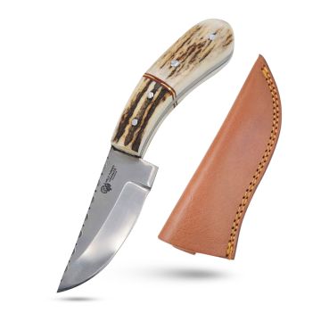Wild Turkey Handmade Full Tang Fixed Blade Knife WT-4034ST