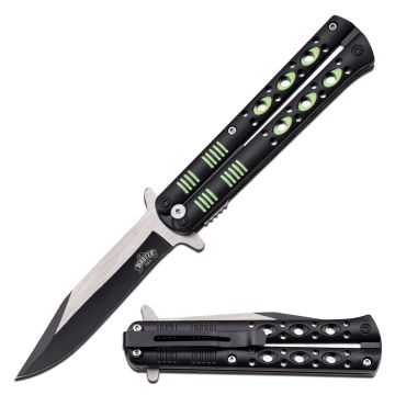 Master USA Spring Assisted Knife - MU-A120GN