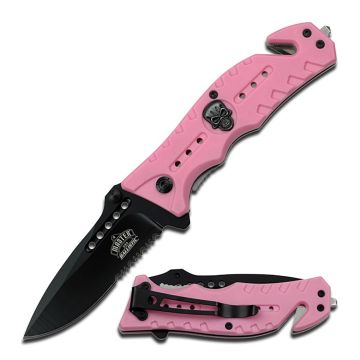 Master USA Spring Assist Pocket Knife MU-A010PK