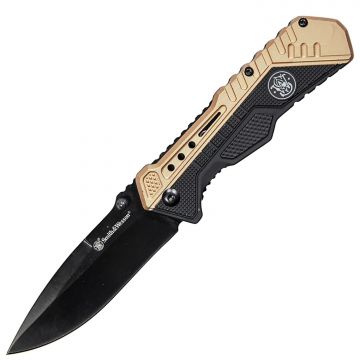Smith & Wesson Assisted Opening Folding Knife 1084303