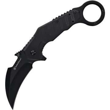 Smith & Wesson Extreme Ops Spring Assist Karambit 1205008