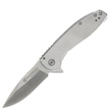 Smith & Wesson Executive Platinum Folding Knife 1205009
