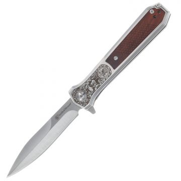 Smith & Wesson Unwavered Assisted Folding Knife 1208413