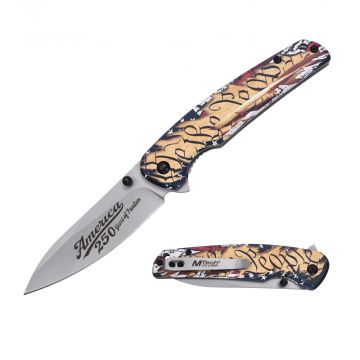 MTech USA - Spring Assisted Knife - MT-A2064P-250