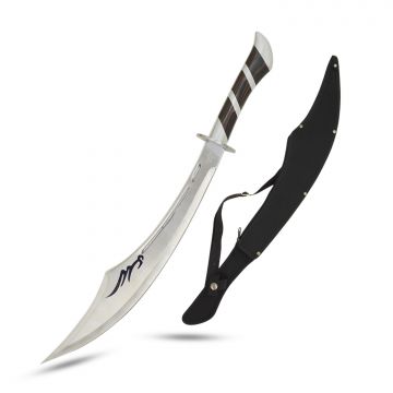 Fantasy Arabian Sands Scimitar Sword with Sheath FM-528BR