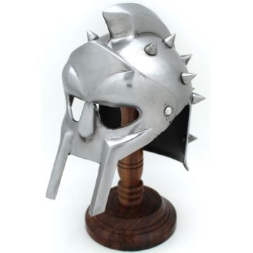 Medieval Warrior Mini Roman Gladiator Helmet SNMH-3117