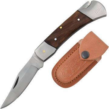 Wild Turkey Handmade Lock Back Manual Folding Knife WT-38-4W