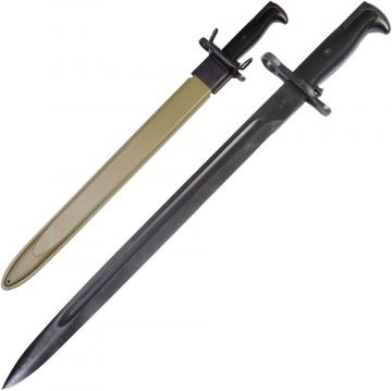Snake Eye Tactical WW II Replica Bayonet 21.5" Overall Length  KC-2122