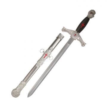 Medieval Warrior Short Masonic Sword CK-156