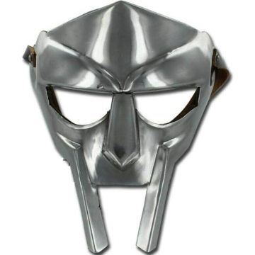 Medieval Warrior Gladiator Costume Mask TC-2295