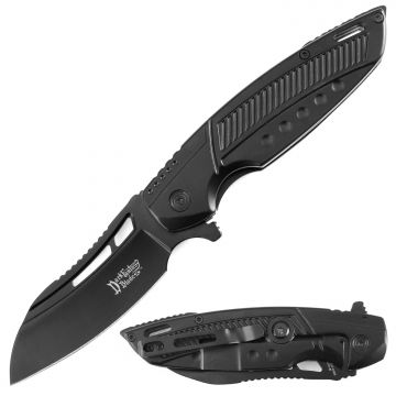 Dark Fantasy Blades Spring Assist Knife With Frame Lock DF-5374BK