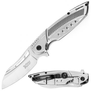 Dark Fantasy Blades Spring Assist Knife With Frame Lock DF-5374SL