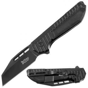 Dark Fantasy Blades Spring Assist Knife With Frame Lock DF-5375BK