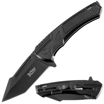 Dark Fantasy Blades Spring Assist Knife With Frame Lock DF-5376BK