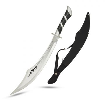 Fantasy Arabian Sands Scimitar Sword with Sheath FM-528