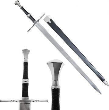 Medieval Warrior Fantasy Viking Broadsword HK-20913