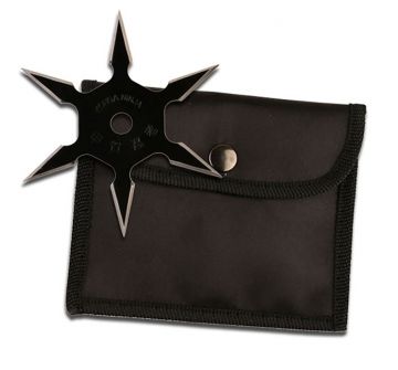 BladesUSA - Throwing Star - 4-inch Diameter - JL-SB4