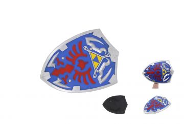 Fantasy PU Rubber Fantasy Gaming Costume Shield LTX-107