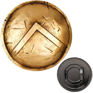 Medieval Warrior Spartan Greek Warrior Shield MAZ-300SH