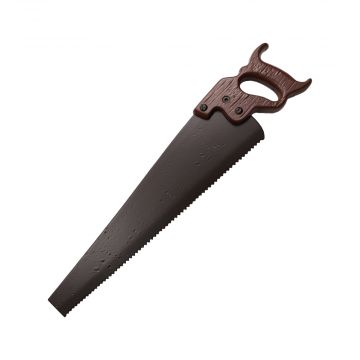 Fantasy PU Foam Vintage Hand Saw Movie Prop MU-4002PU