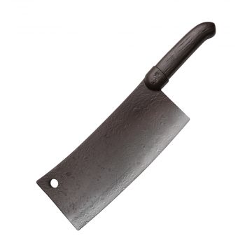 Fantasy PU Foam Large Butcher Meat Cleaver Movie Prop MU-4003PU