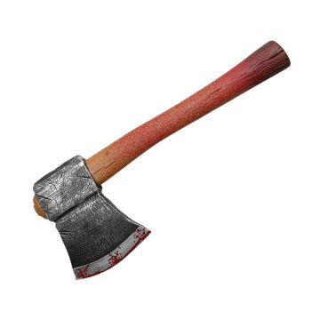 Fantasy PU Foam Zombie hunter Axe MU-4004PU