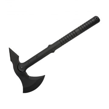 Fantasy Black PU Foam Tactical Training Axe MU-4007PP