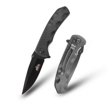 Master USA Spring Assist Knife MU-A002BK