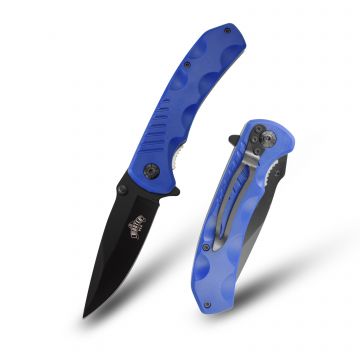 Master USA Spring Assist Knife MU-A002BL