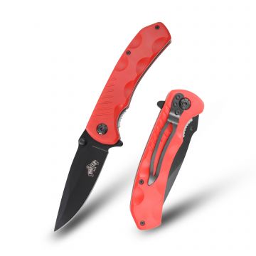 Master USA Spring Assist Knife MU-A002RD