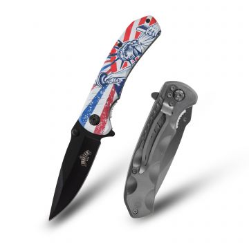 Master USA Spring Assist Knife MU-A002USA1