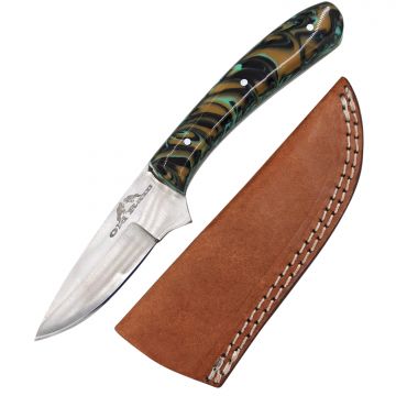 Old Ram Handmade Fix Blade Skinner Knife OR-503GP