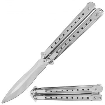 Snake Eye Tactical Training Butterfly Knife PK-112SL